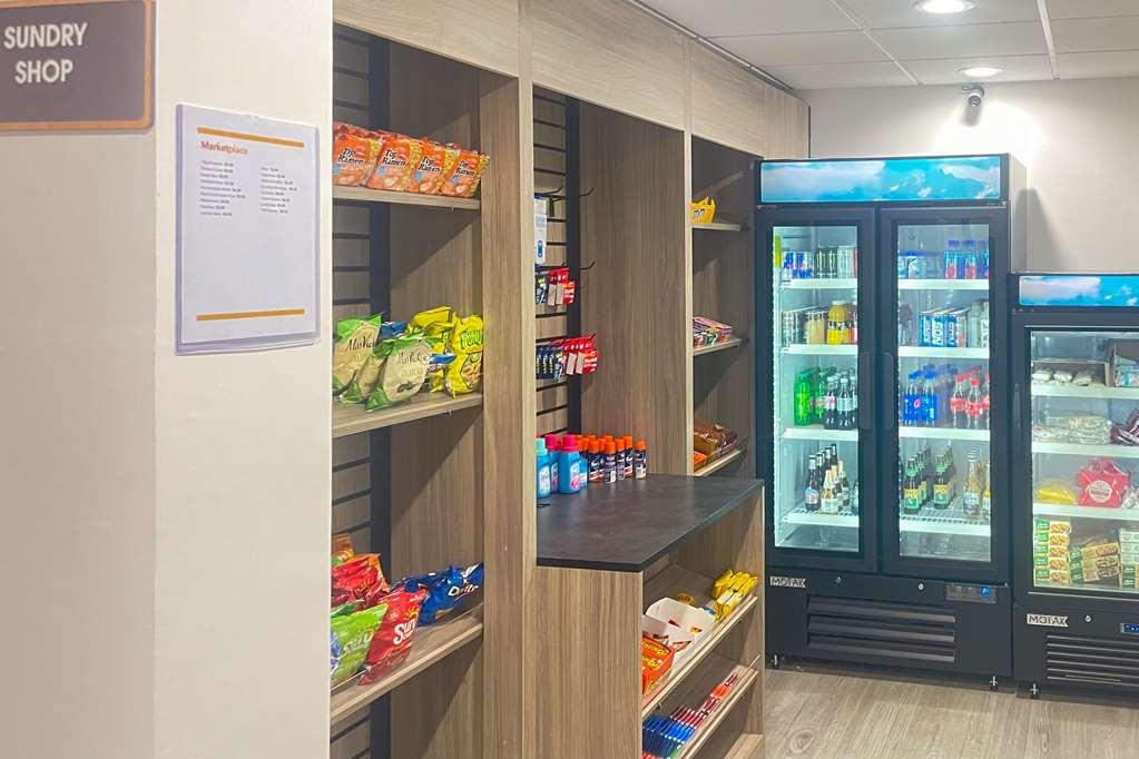 Comfort Inn & Suites Madison East - Monona Удобства фото