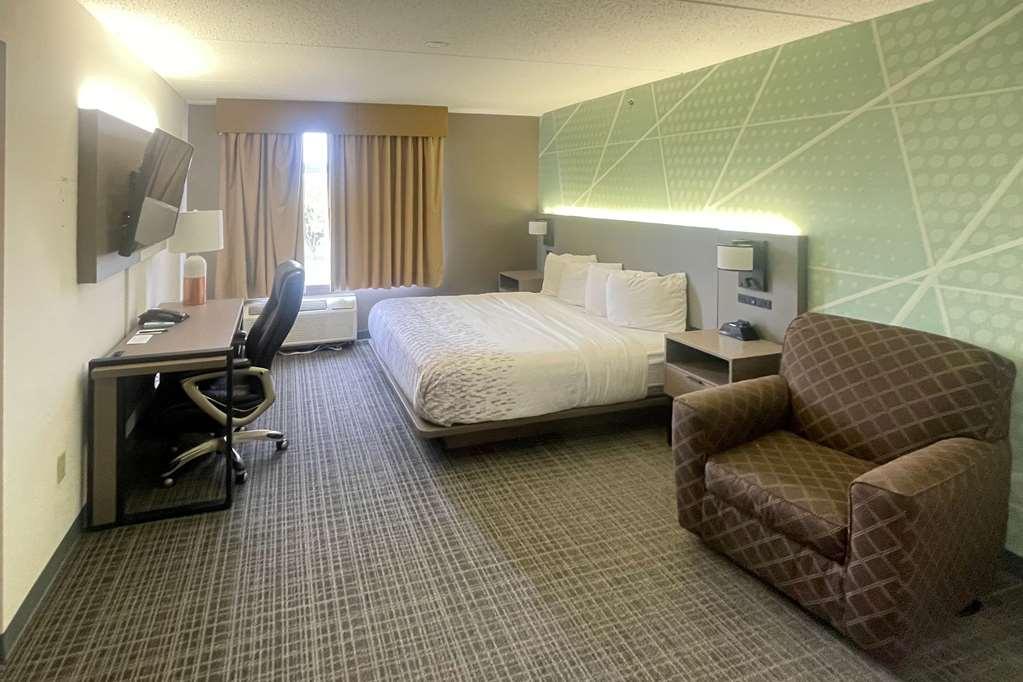 Comfort Inn & Suites Madison East - Monona Номер фото